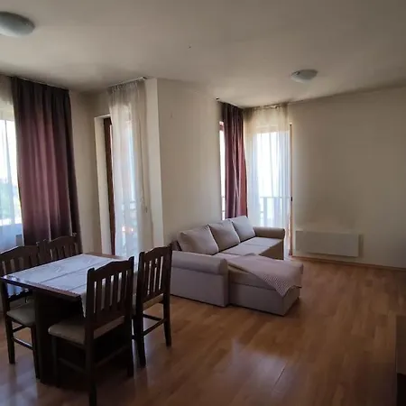 Διαμέρισμα Vihren Palace Residence, Close To Gondola Lift,113 Μπάνσκο